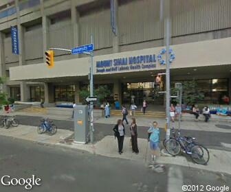 Tim Hortons, Princess Margaret Hospital, Toronto