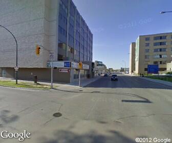 Tim Hortons, St. Boniface Hospital, Winnipeg
