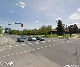 Tim Hortons, Toronto, 2687 Kipling Ave.