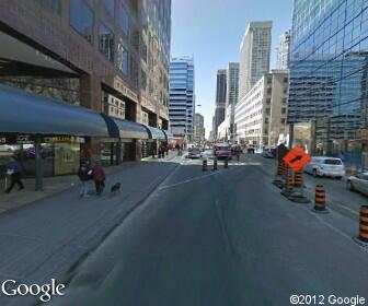 Tim Hortons, Toronto, 175 Bloor Street East