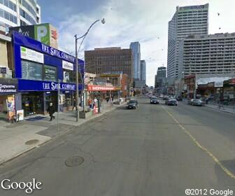 Tim Hortons, Toronto, 2377 Yonge St