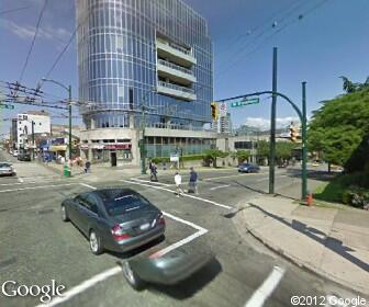 Tim Hortons, Vancouver, 1398 Broadway W