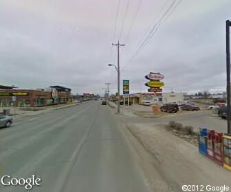 Tim Hortons, Winnipeg, 980 St James St