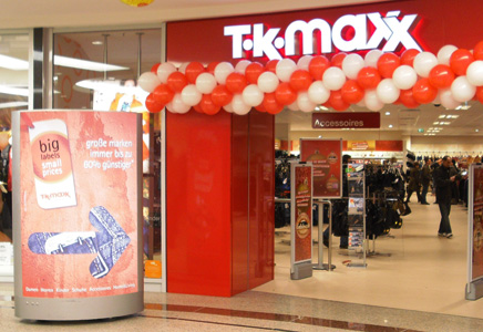TK Maxx Neunkirchen Saarpark-Center