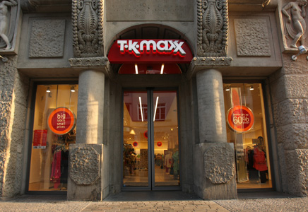 TK Maxx Rostock