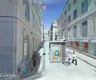 Zara, Lisboa  - Rua Augusta, 157-171